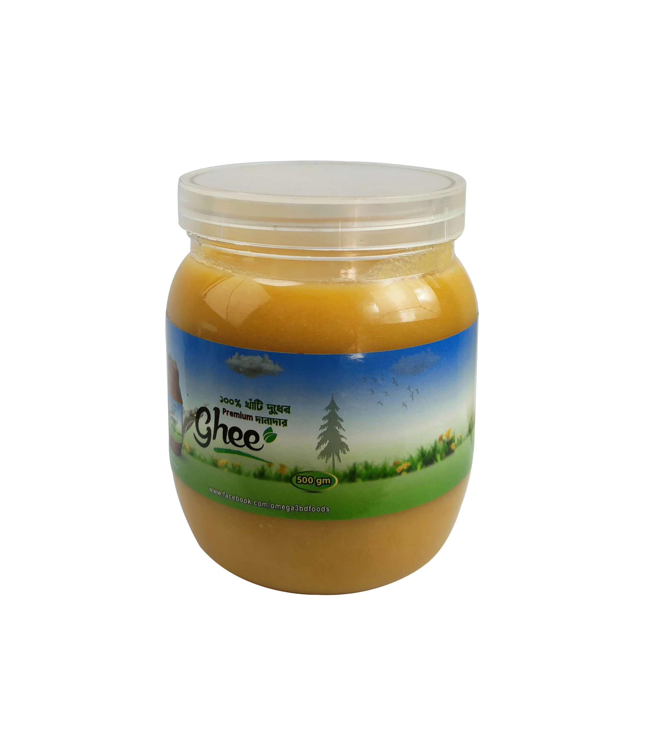 Oil & Ghee – Omega Foods