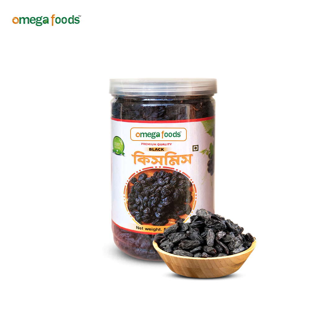 Black Raisin | ব্লাক কিসমিস