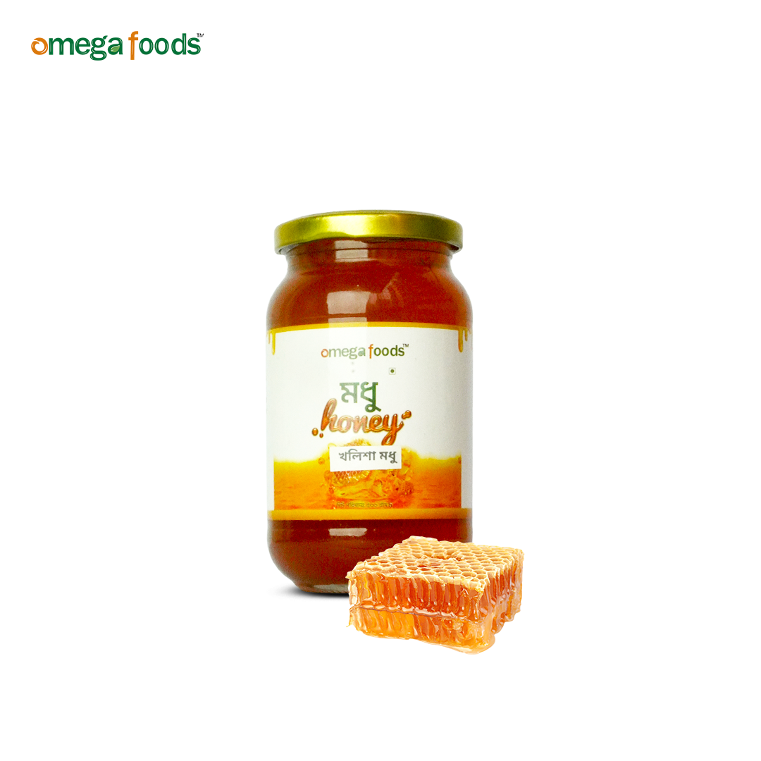 Kholisha Flower Honey | খলিশা ফুলের মধু (সুন্দরবন)