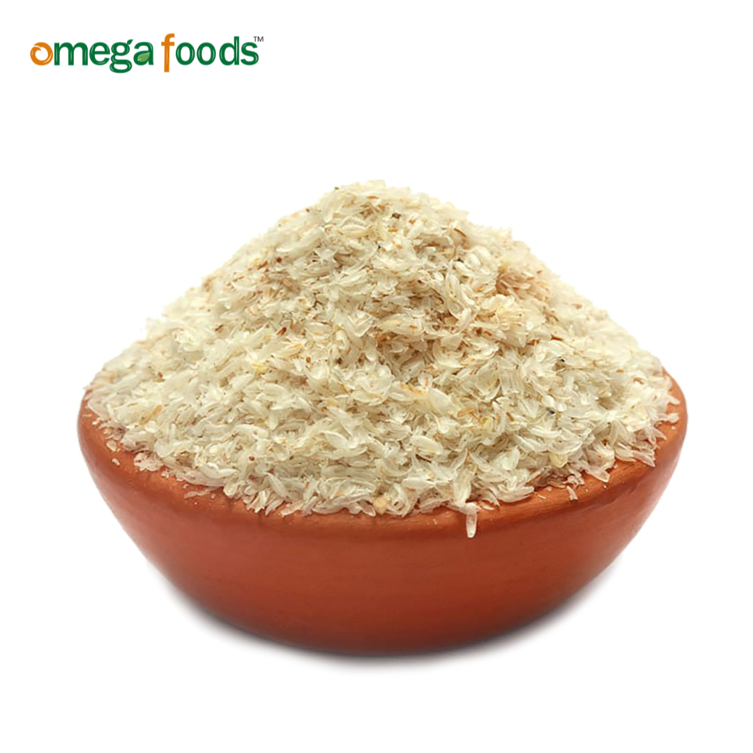 Psyllium Husk | ইসবগুলের ভূষি