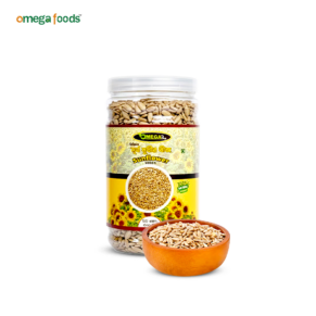 Sunflower Seeds | সূর্যমুখী বীজ - 250g