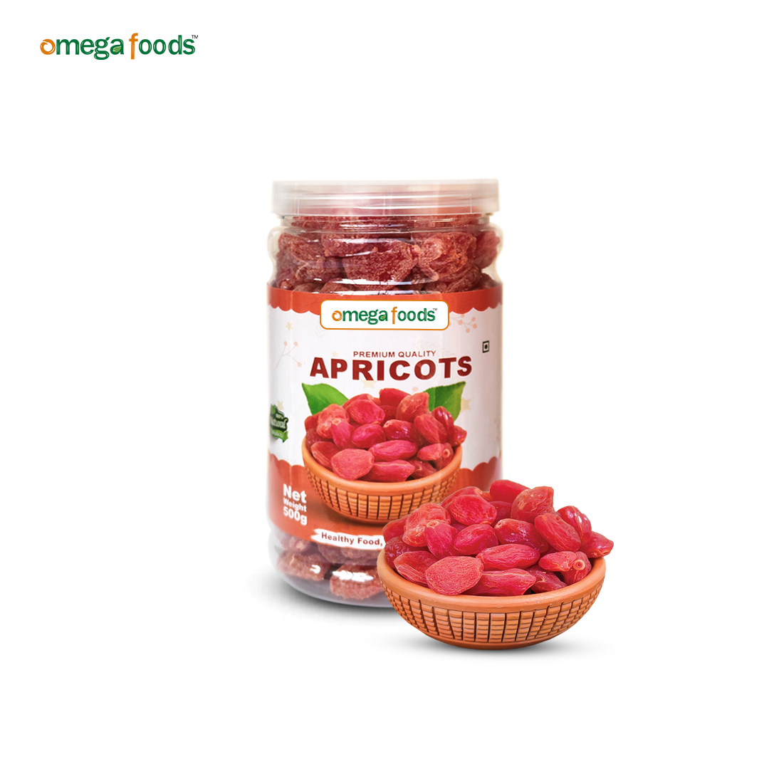 Red Aprikot | রেড এপ্রিকট