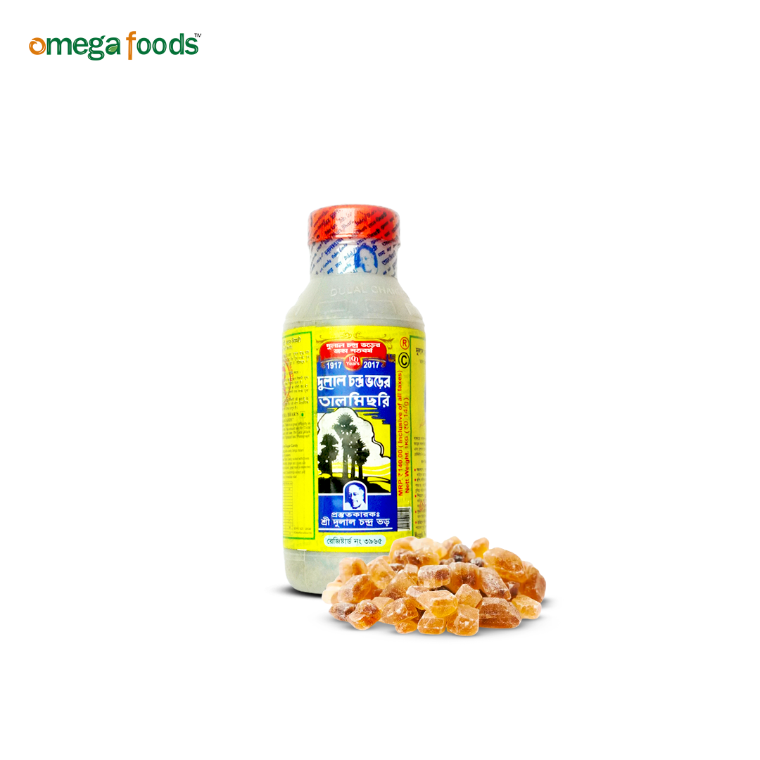 Dulal’s palm Candy | দুলালের তালমিছরি (India)