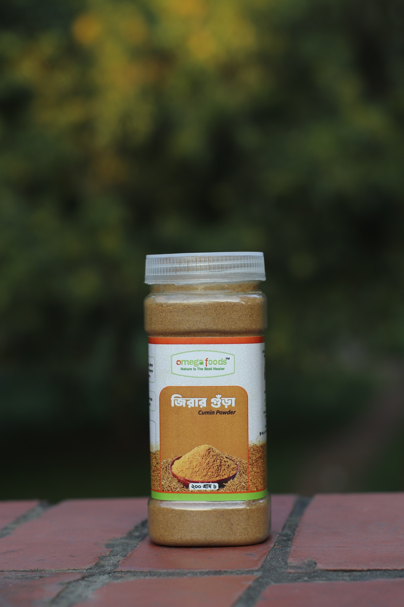 জিরা গুঁড়া Cumin Powder