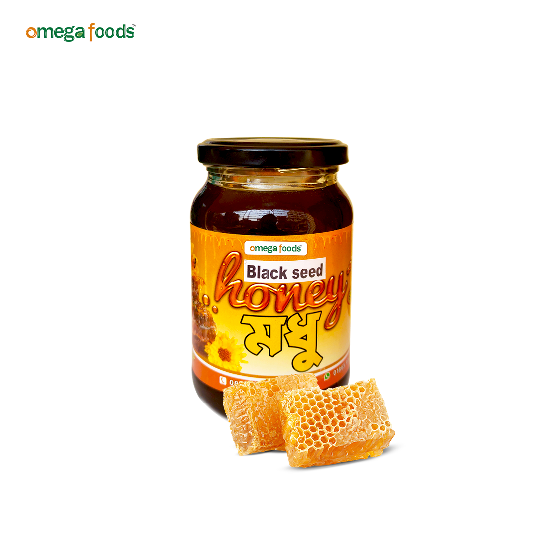 Mustard Flower Honey | সরিষা ফুলের মধু