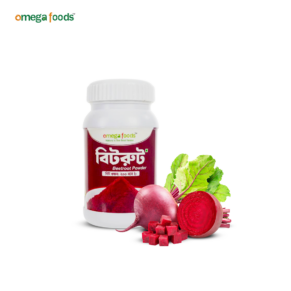 Beetroot Powder- বিটরুট পাউডার (দেশি) - ২০০-গ্রাম