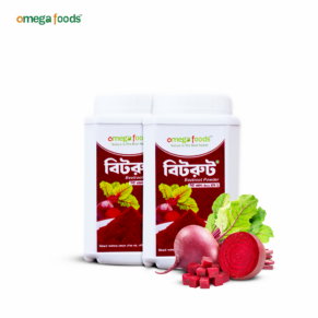 Beetroot Powder- বিটরুট পাউডার (দেশি) - ৮০০-গ্রাম