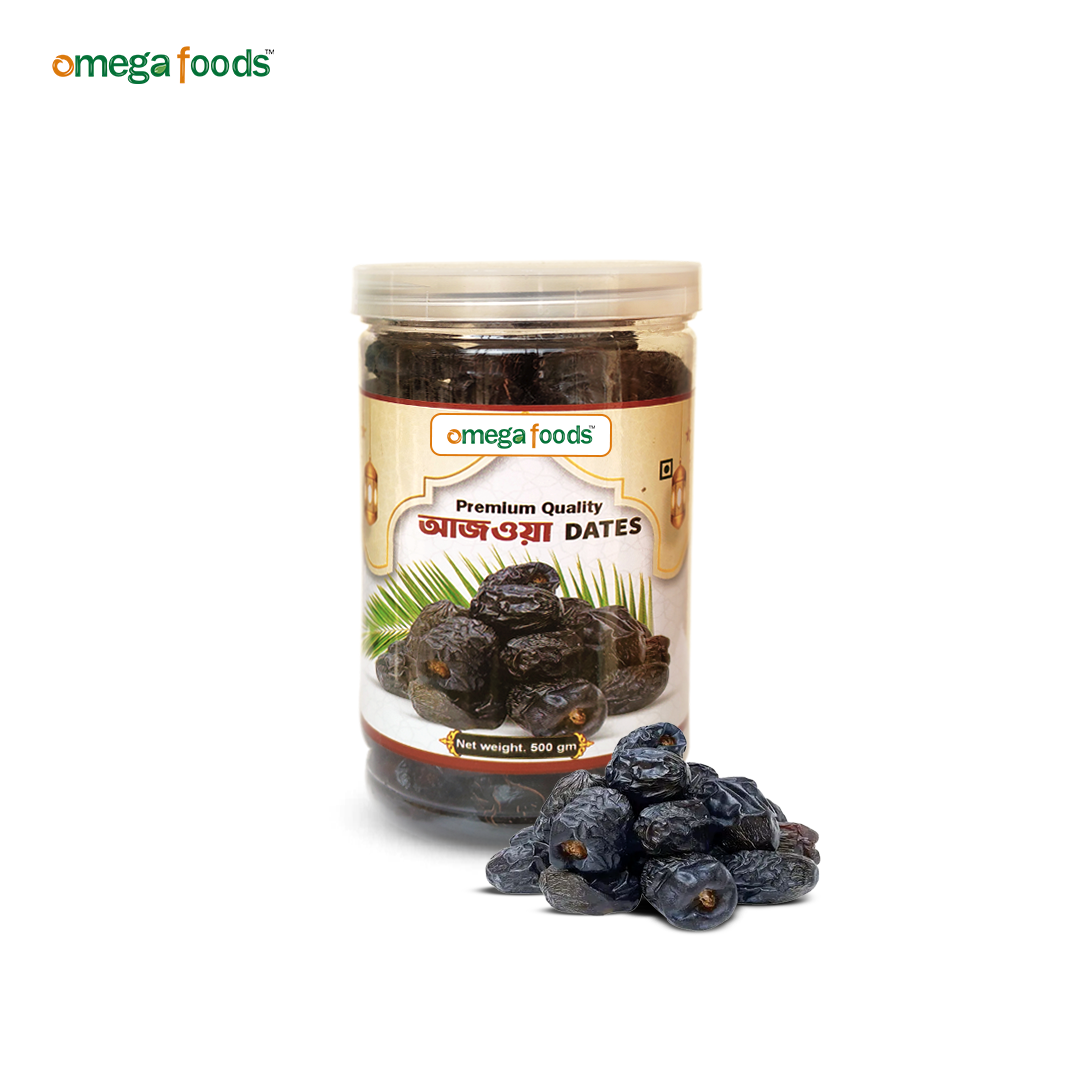 Ajwa dates | আজওয়া খেজুর