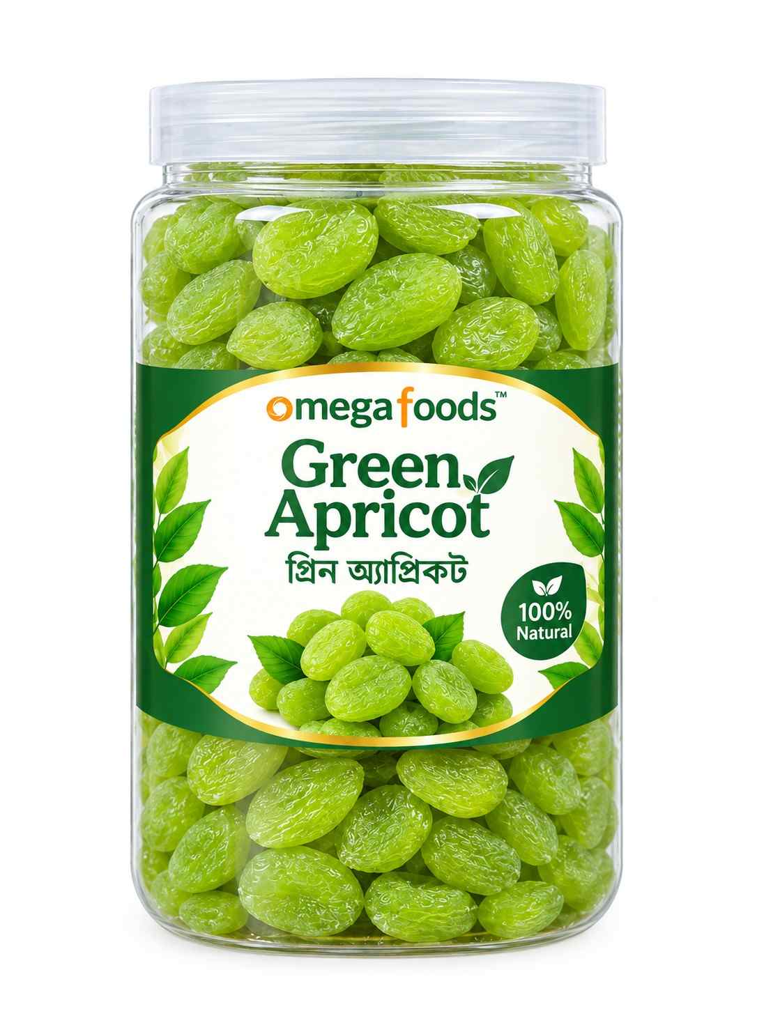 সবুজ এপ্রিকট | Green apricot