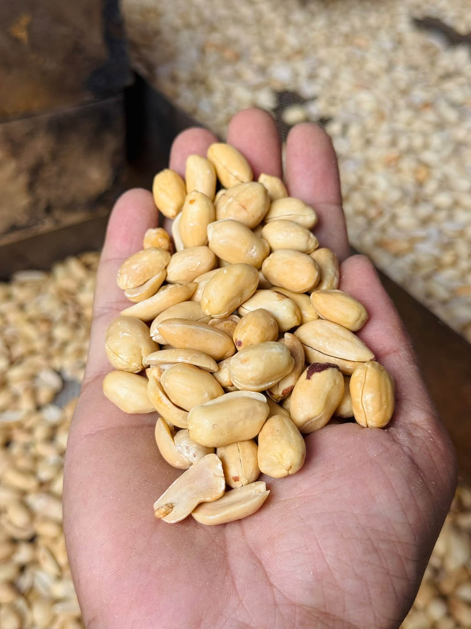 এয়ারফ্রাইড থাই বাদাম | Airfried Thai nuts - Image 2