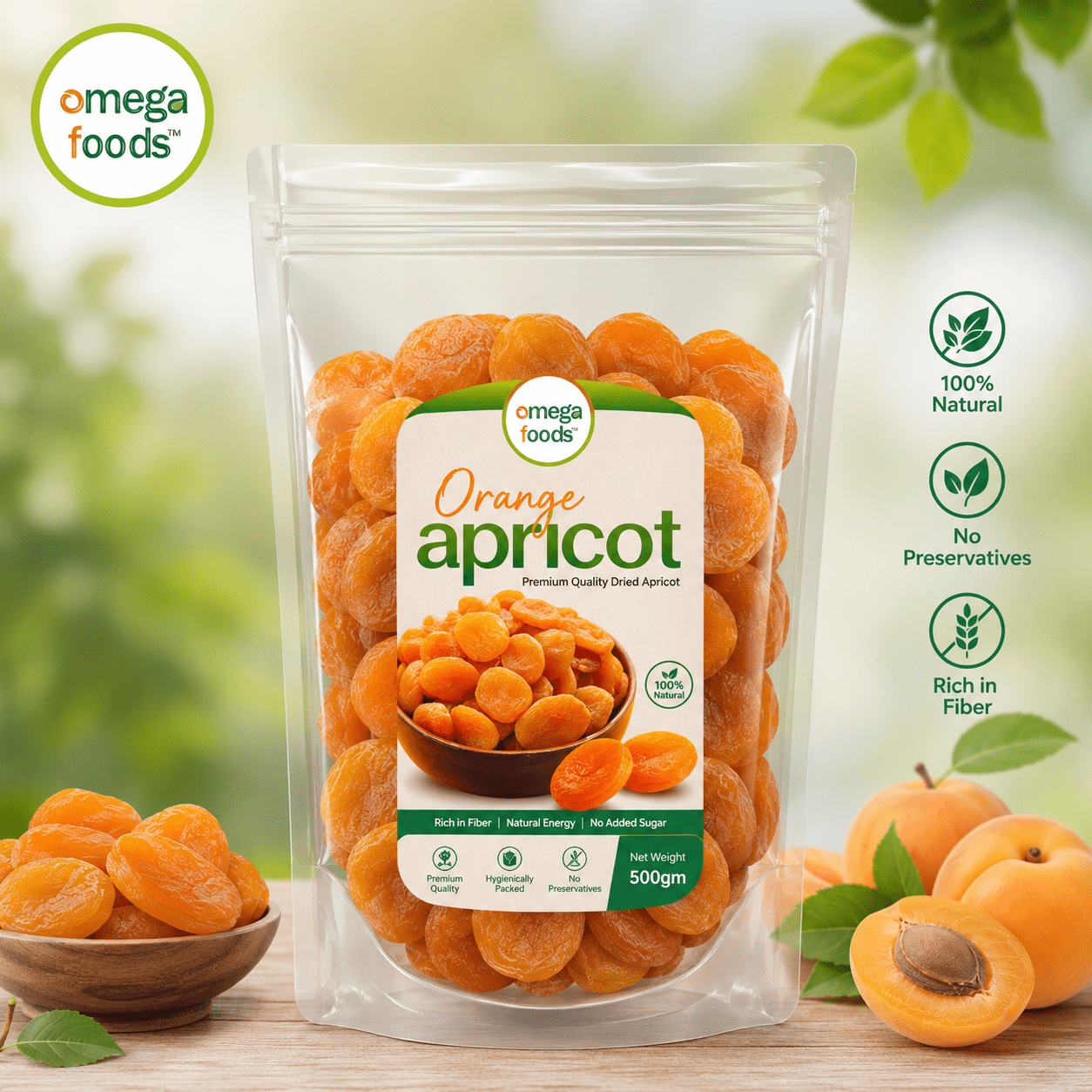 অরেঞ্জ এপ্রিকট | Orange apricot